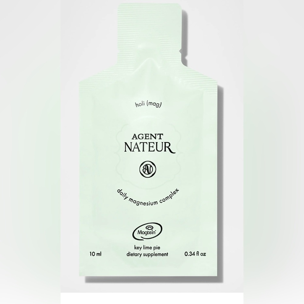 holi (mag) Daily Magnesium Complex, 24 x 0.34 oz.